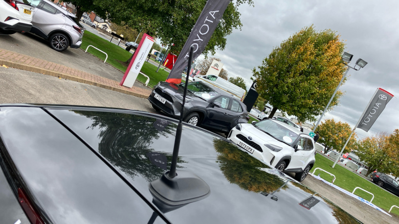 Toyota Aygo X 1.0 VVT-i Edge 5dr Petrol Hatchback